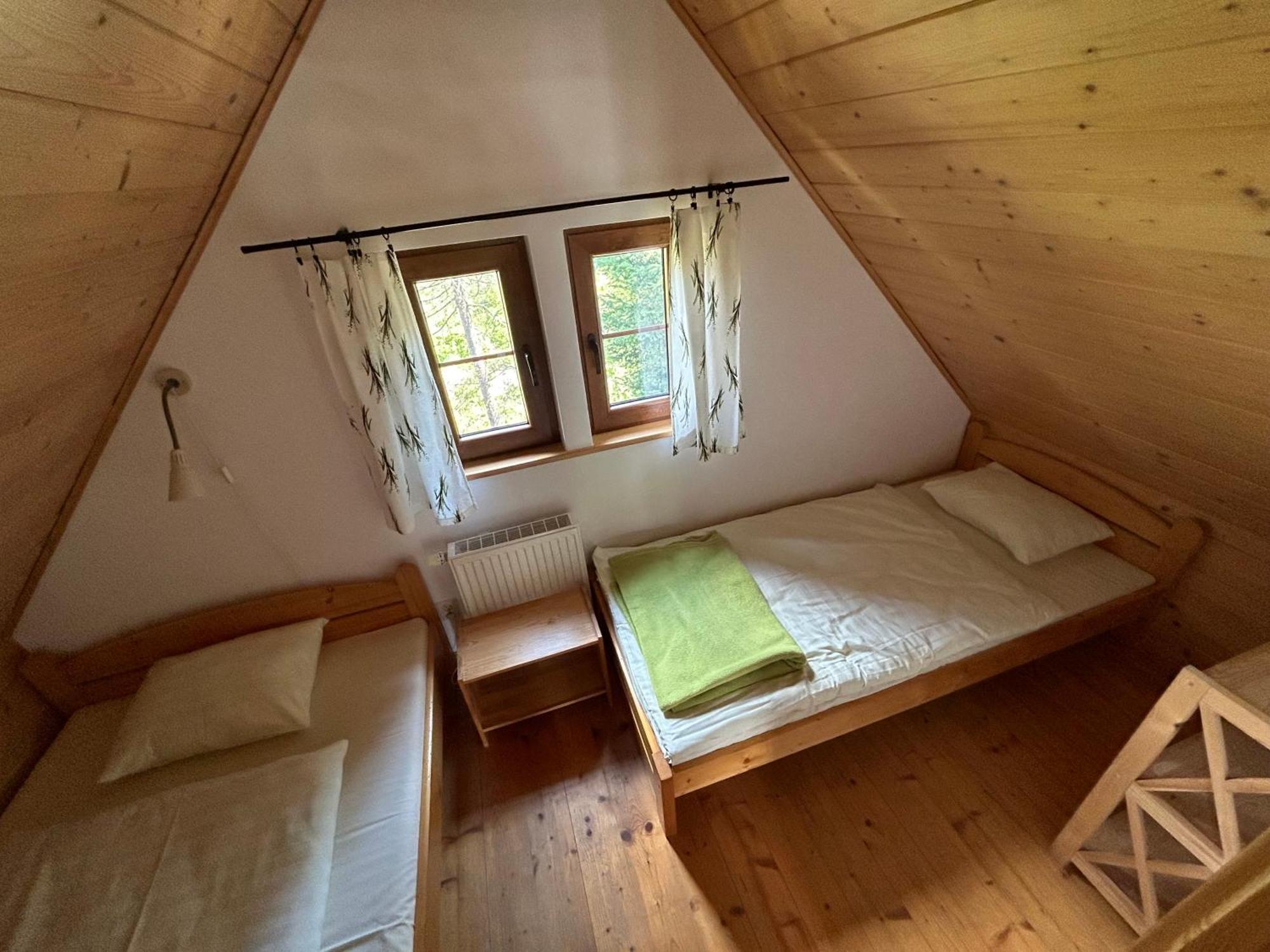 Lodge Pod Wodospadem Caloroczne Wisla