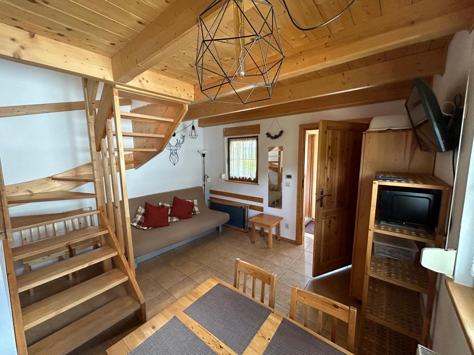 Lodge Pod Wodospadem Caloroczne
