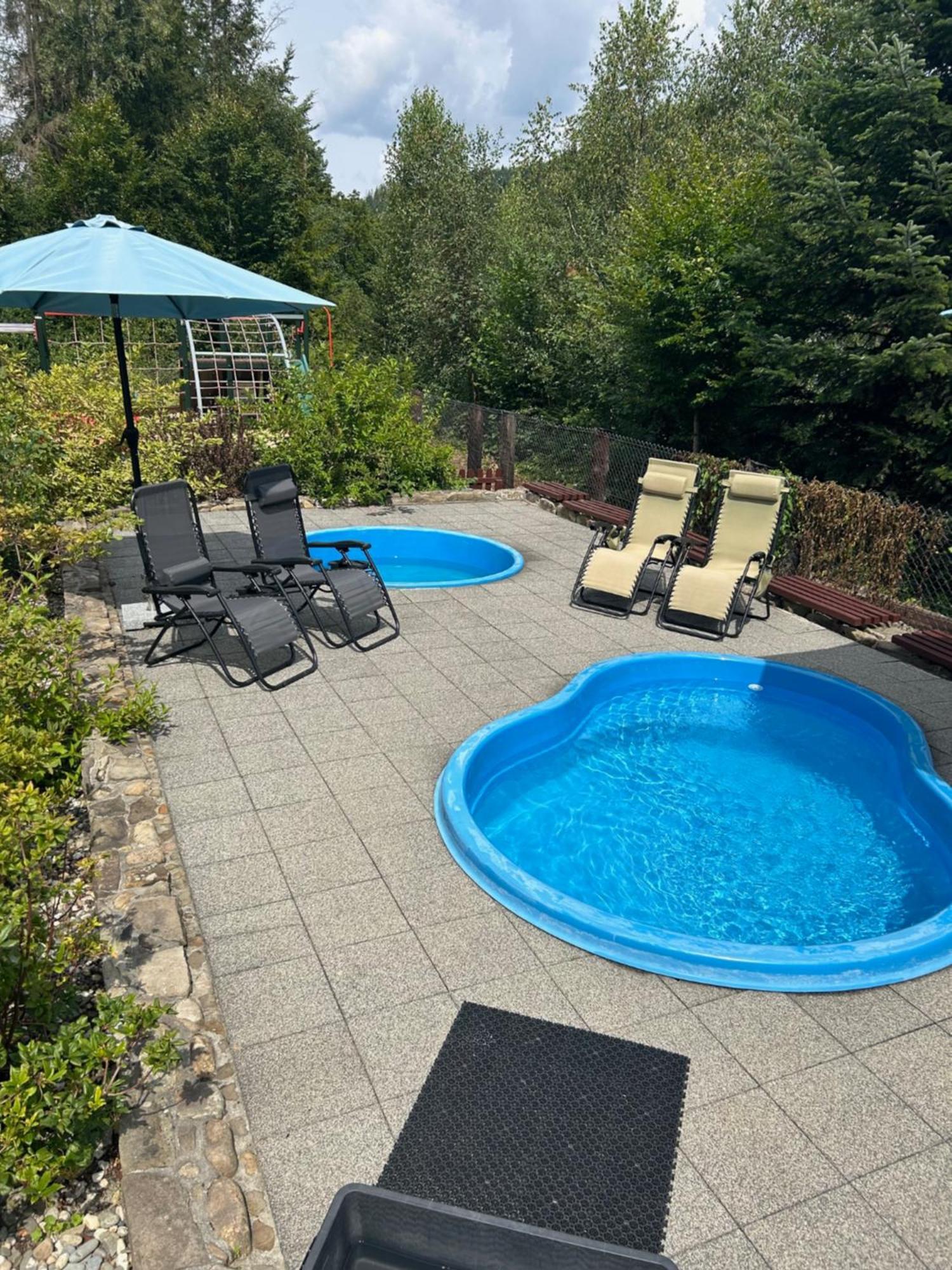 Lodge Pod Wodospadem Caloroczne